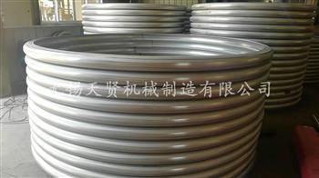 半圓管質量問題的源頭